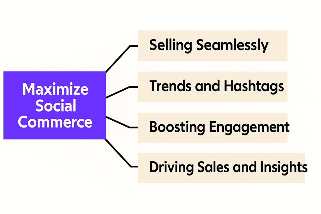 Maximize Social Commerce