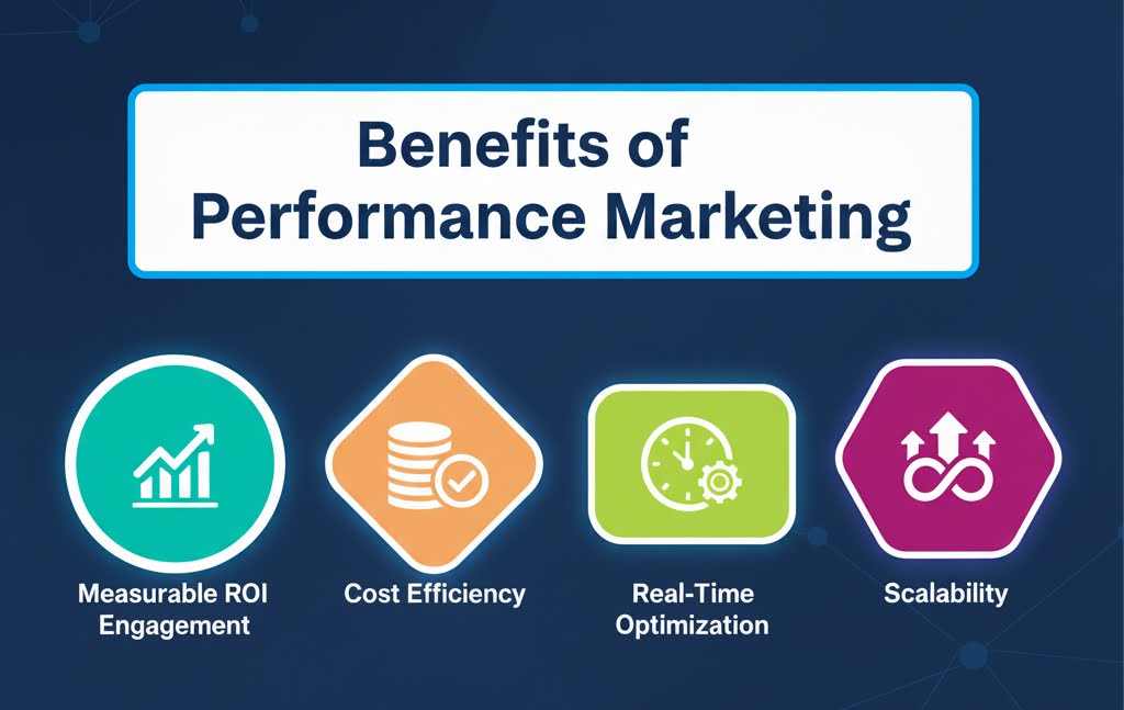 Benefits of Performance Marketing