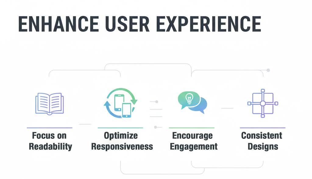 Enhance User Experience