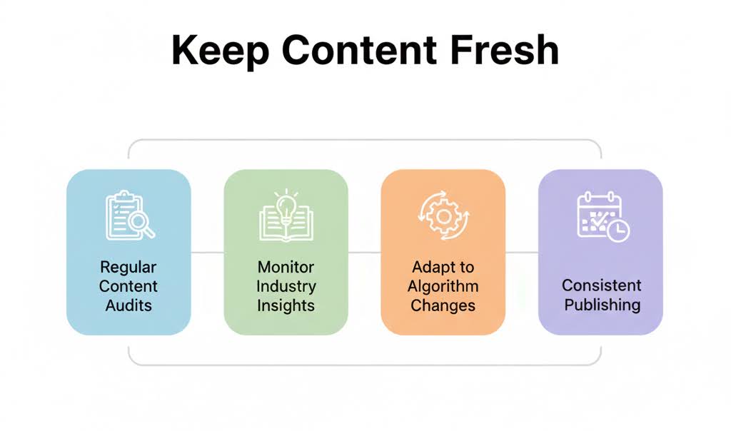 Keep Content Fresh