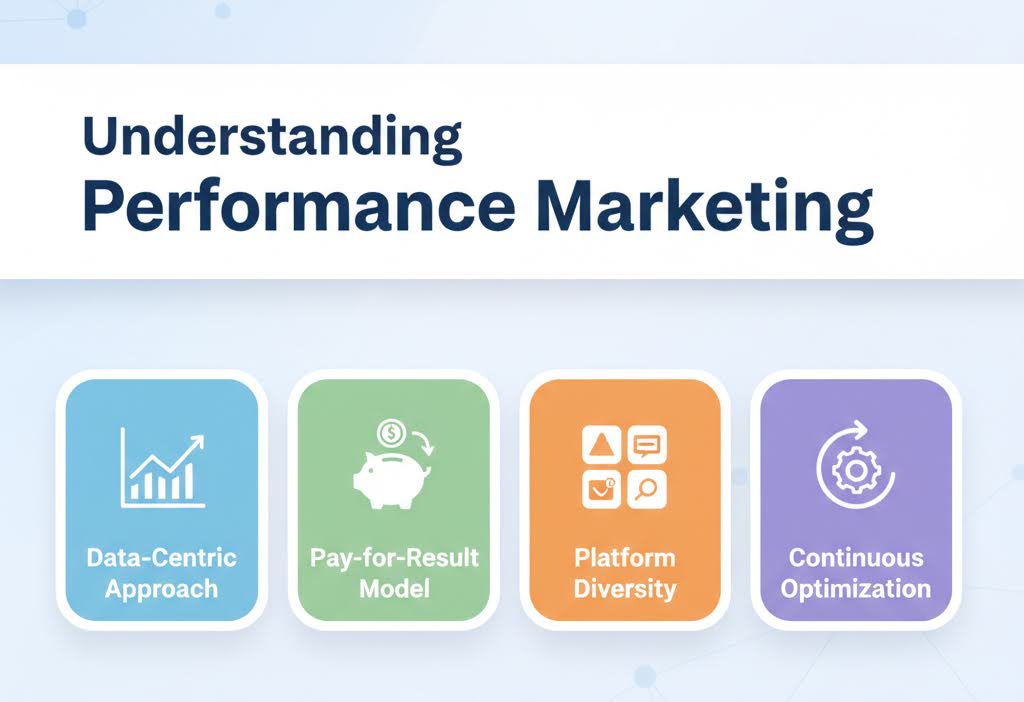 Understanding Performance Marketing