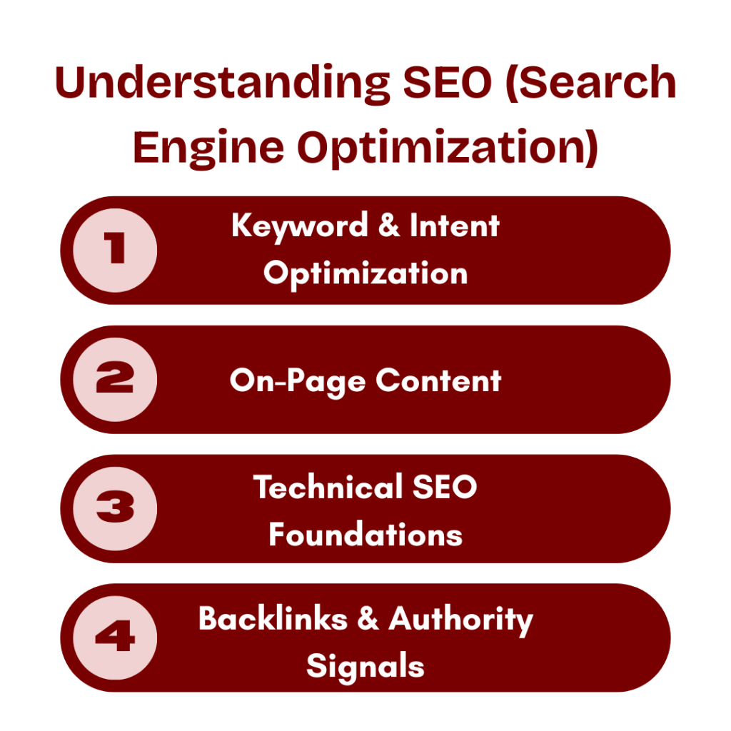 Understanding SEO (Search Engine Optimization)