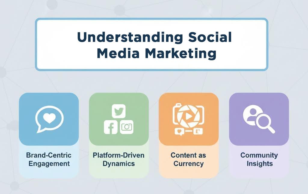 Understanding Social Media Marketing
