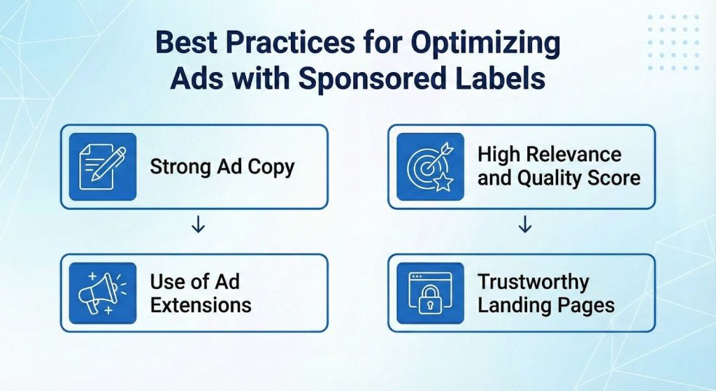 Best Practices for Optimizing Ads with Sponsored Labels