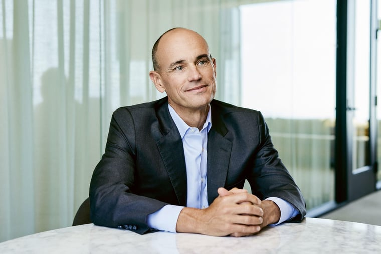 Bob Sternfels — Global Managing Partner, McKinsey & Company