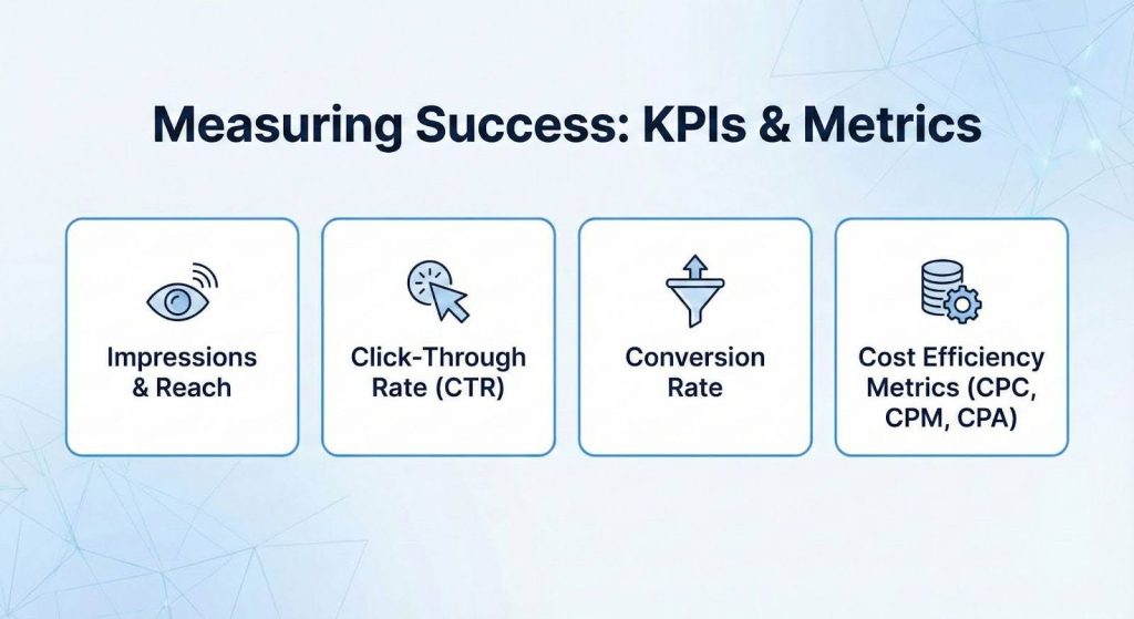 Measuring Success: KPIs & Metrics