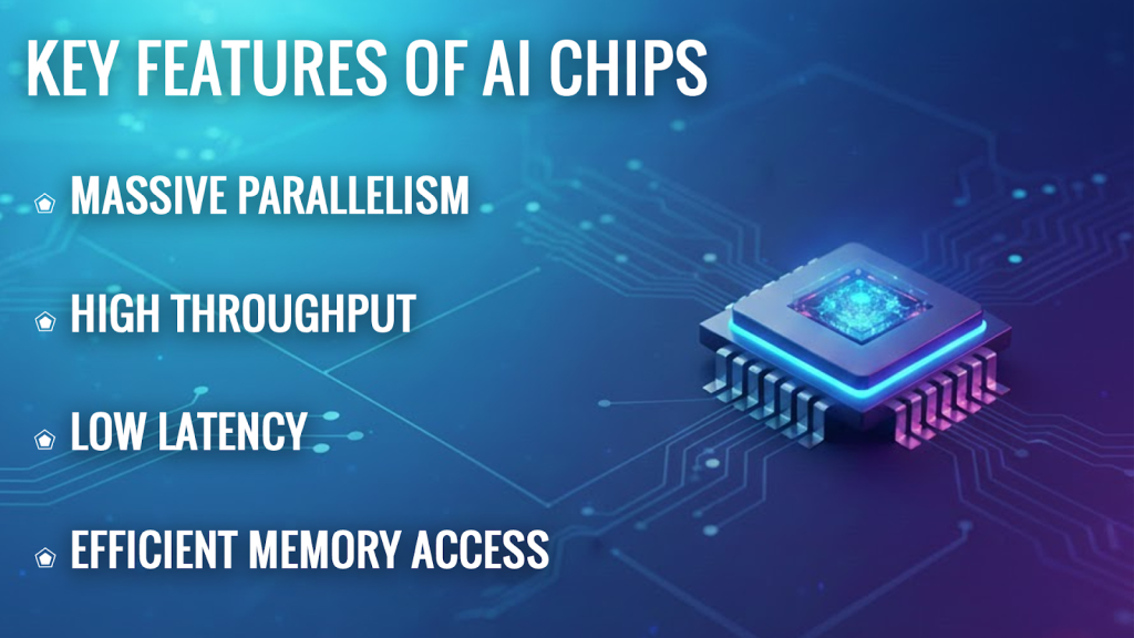 Key Features of AI Chips