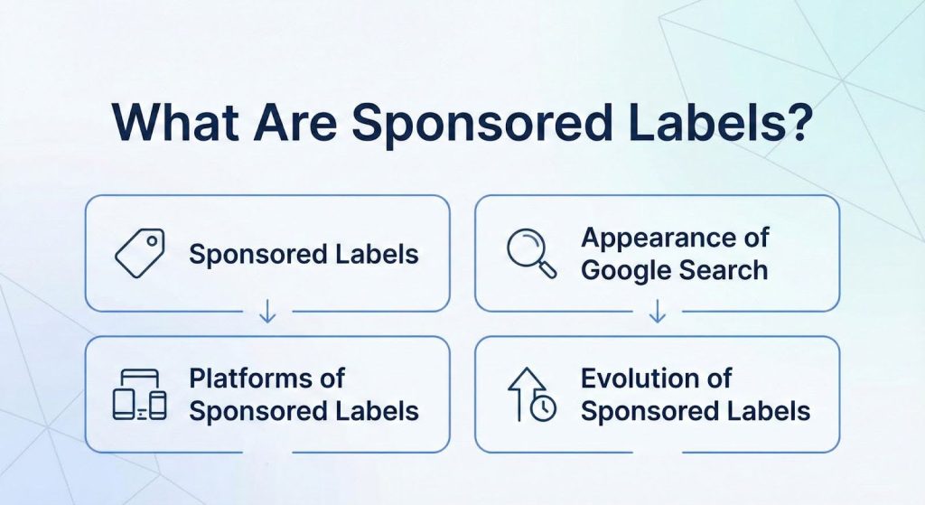 What Are Sponsored Labels