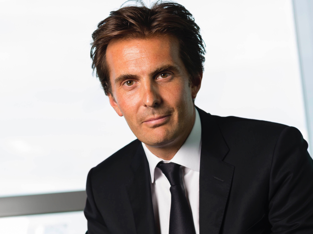 Yannick Bolloré — CEO and Chairman, Havas