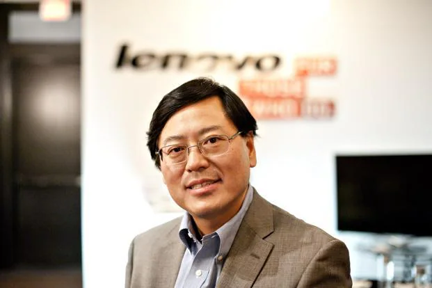 Yuanqing Yang — Chairman & CEO, Lenovo