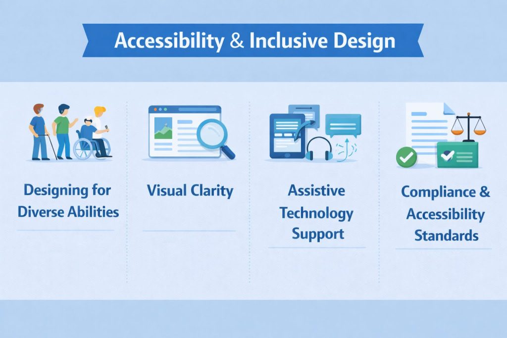 Accessibility & Inclusive Design