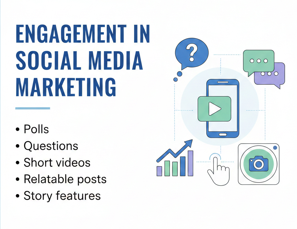 Engagement in Social Media Marketing