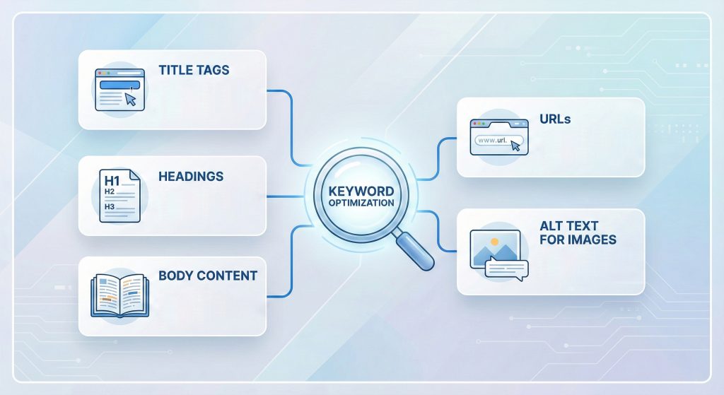 Keyword Optimization