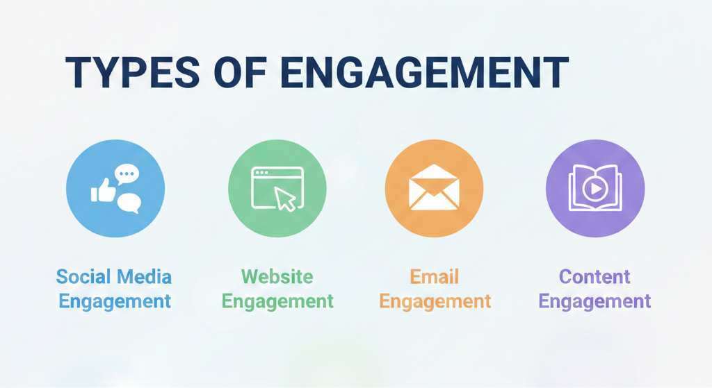 Types of Engagement