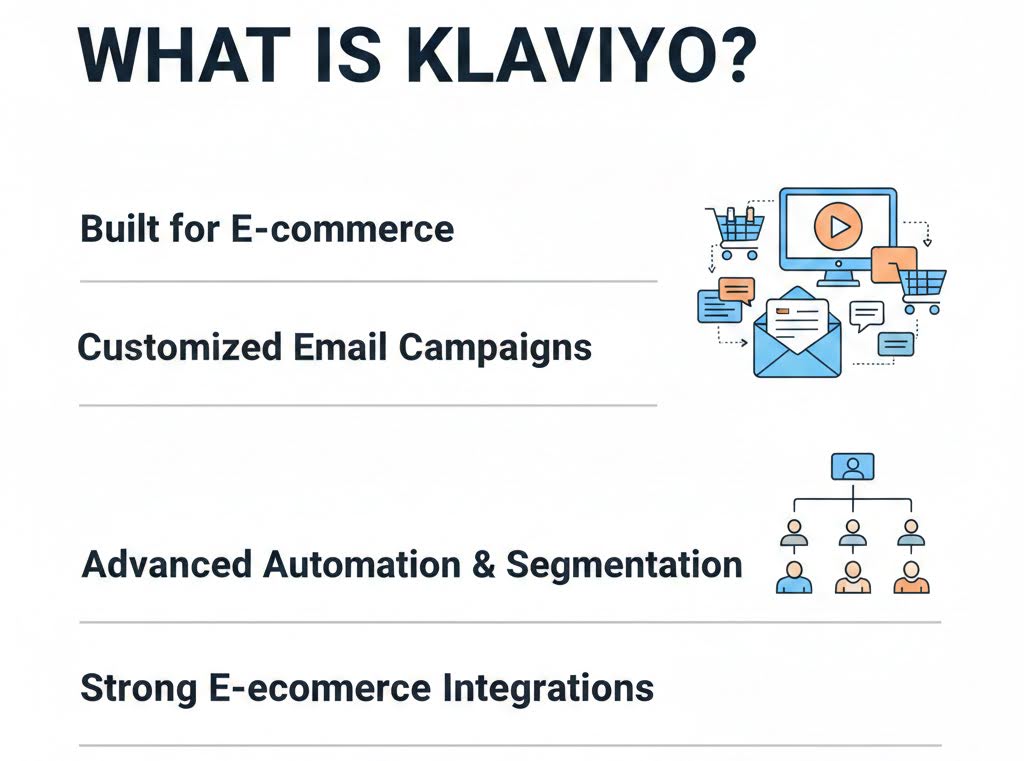 What is Klaviyo?