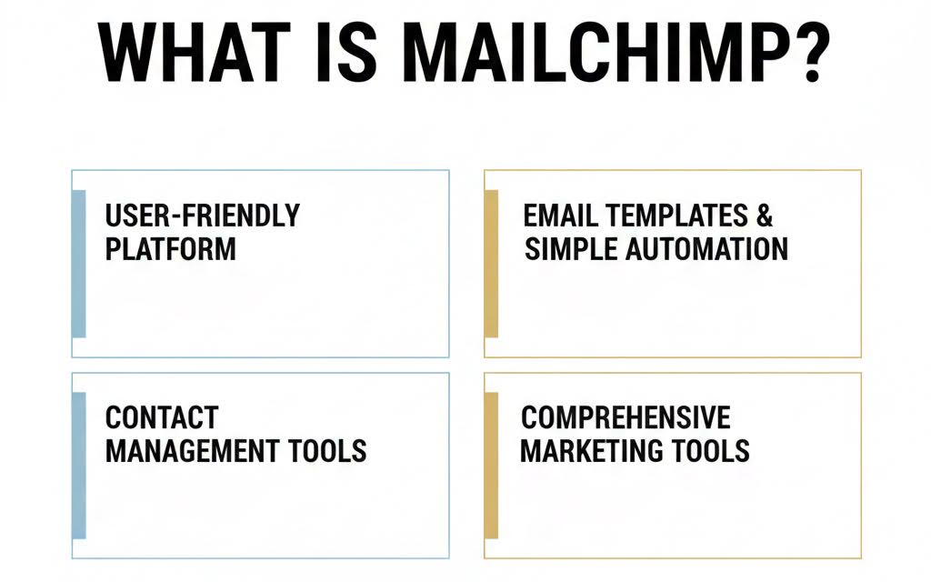 What is MailChimp