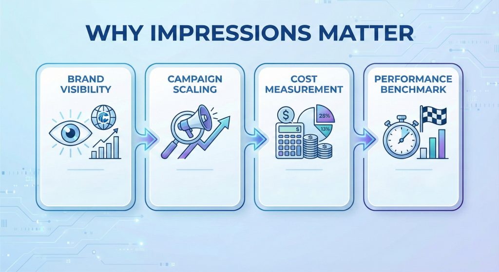Why Impressions Matter