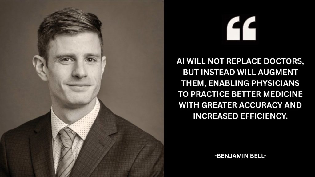 How AI Can Improve Healthcare