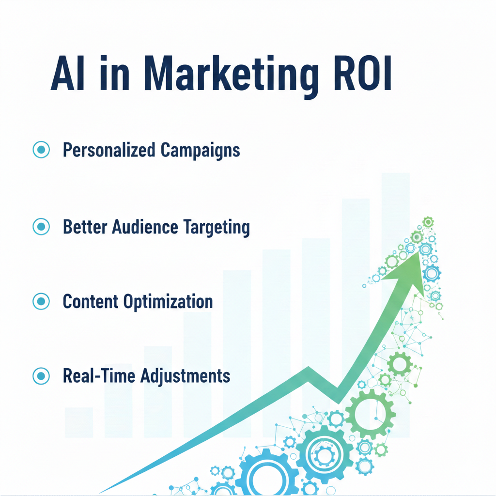 AI in Marketing ROI