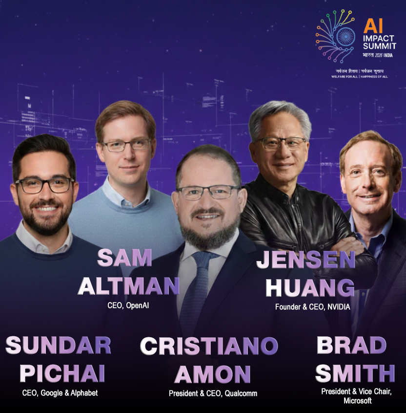 India AI Impact Summit 2026