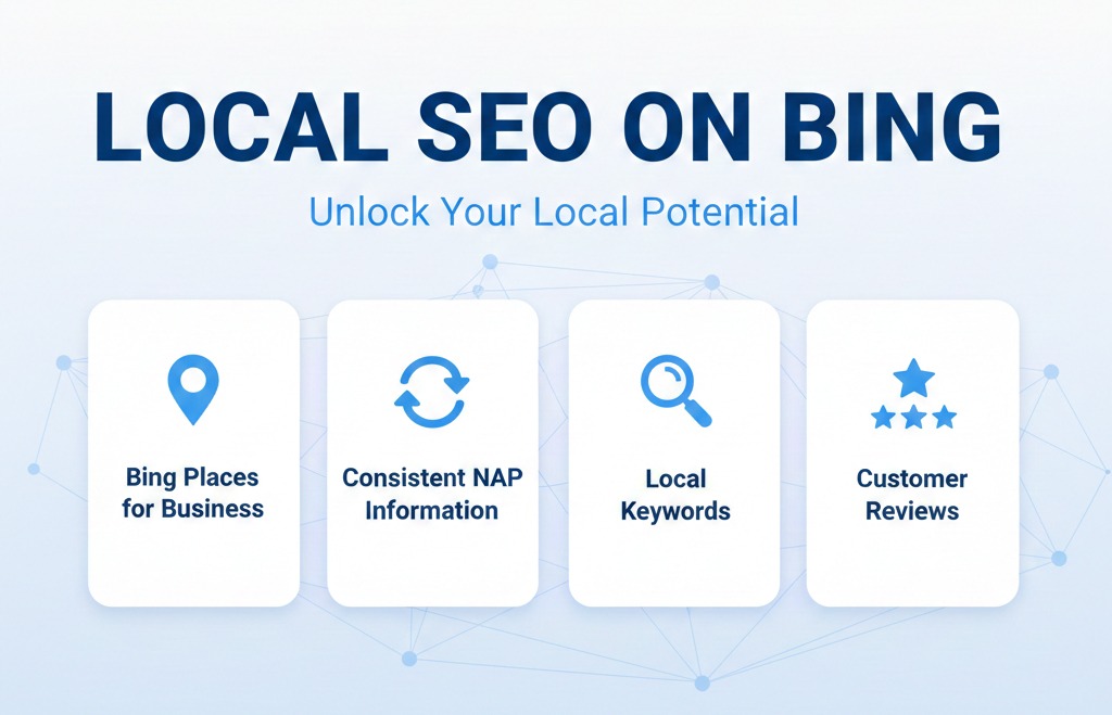 Local SEO on Bing