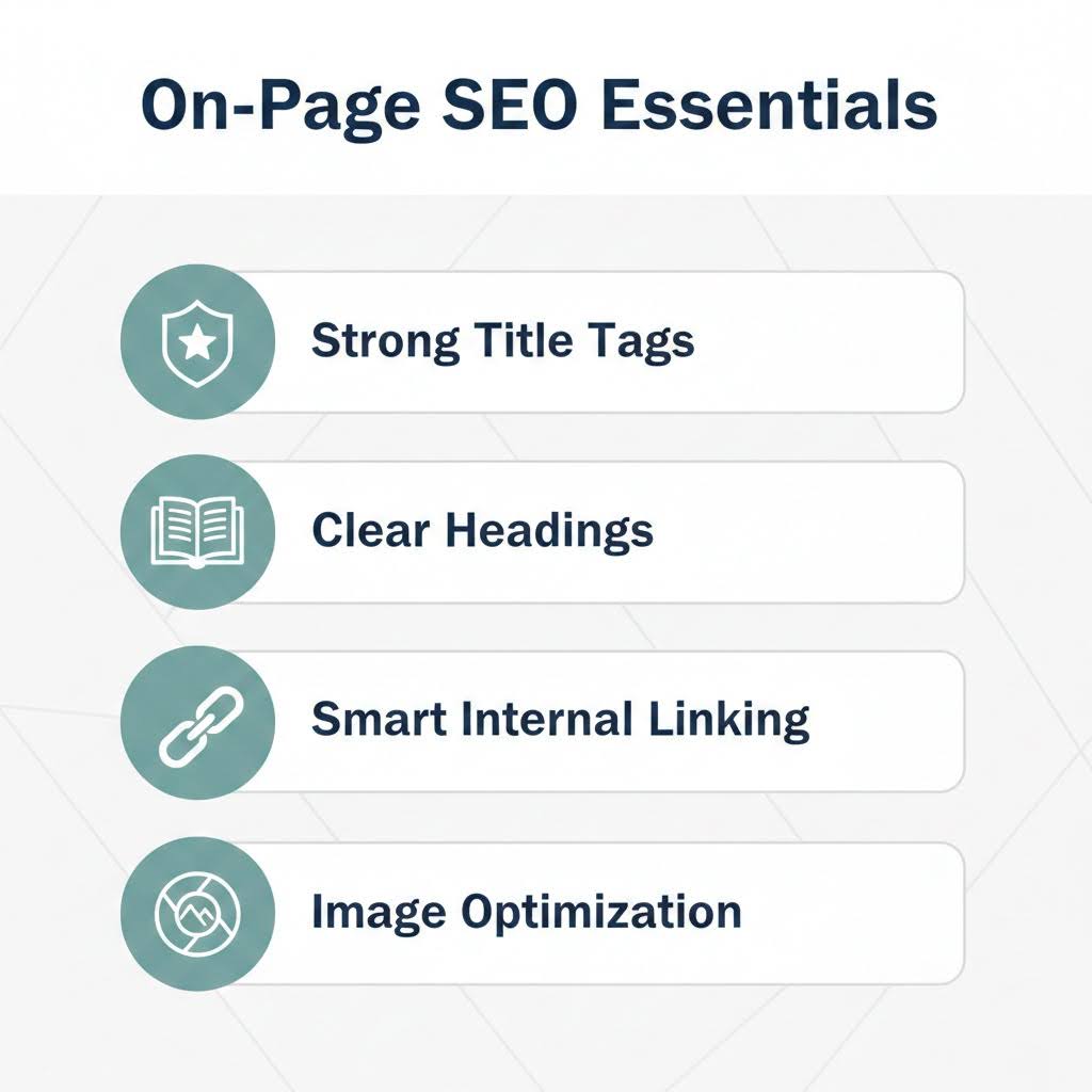 On-Page SEO Essentials