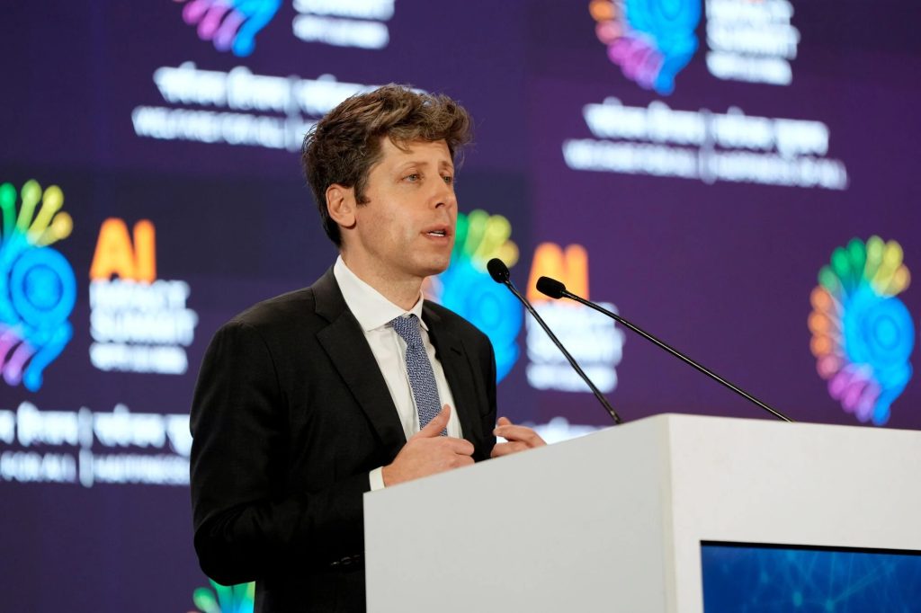 Sam Altman