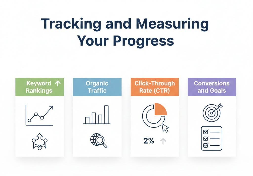 Tracking and Measuring Your Progress