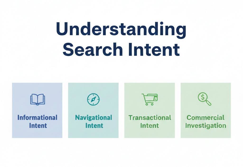 Understanding Search Intent