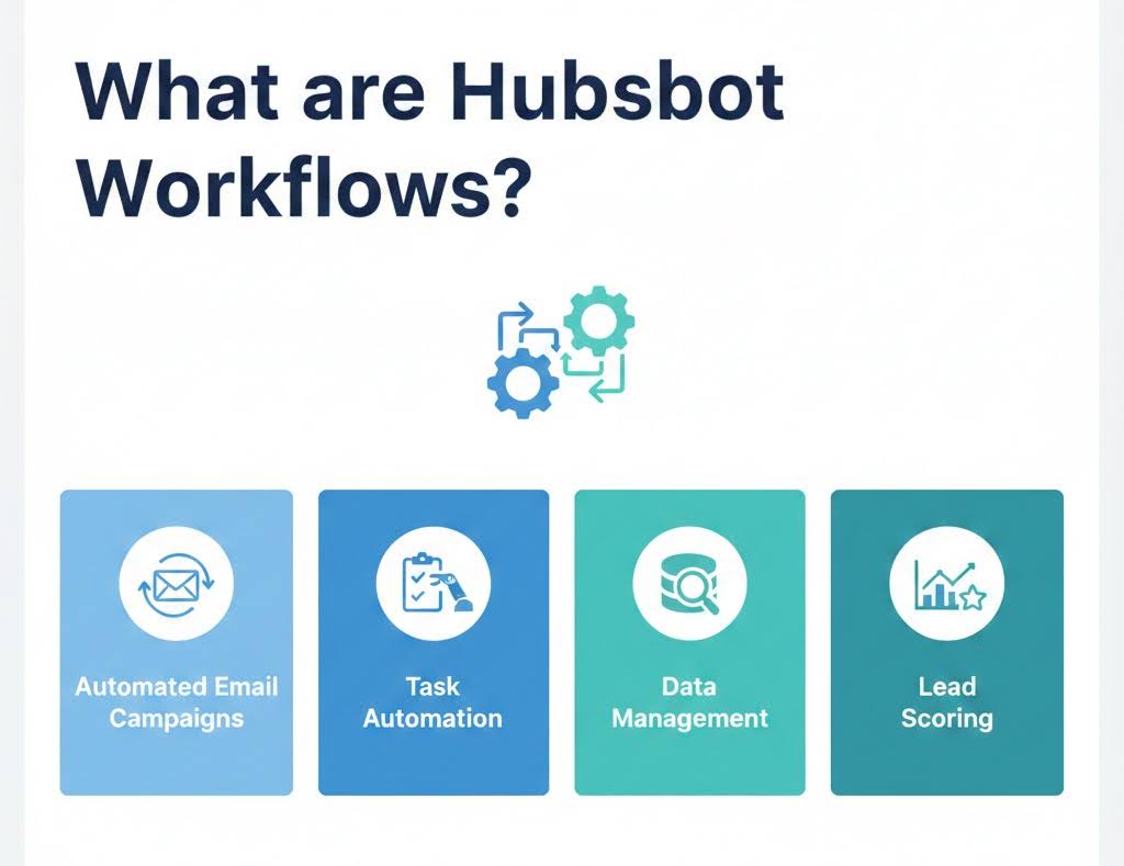 What are HubSpot Workflows?