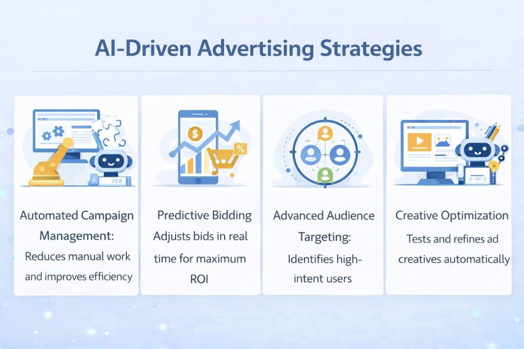AI-Driven Advertising Strategies