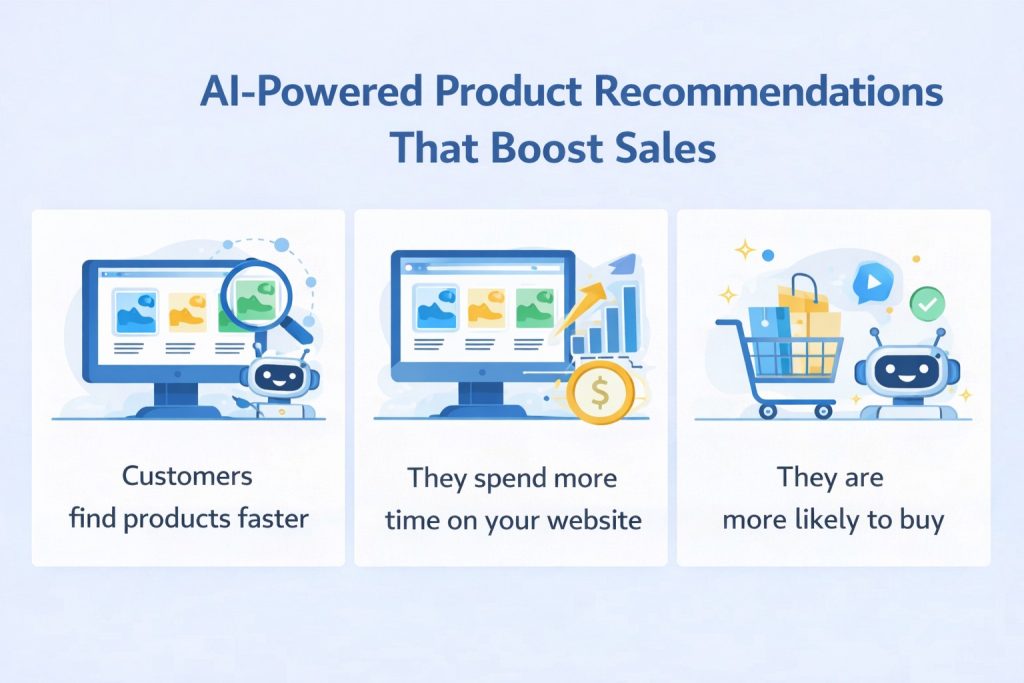AI-Powered Product Recommendations That Boost Sales