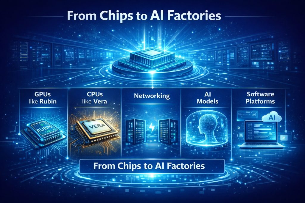 From Chips to AI Factories
