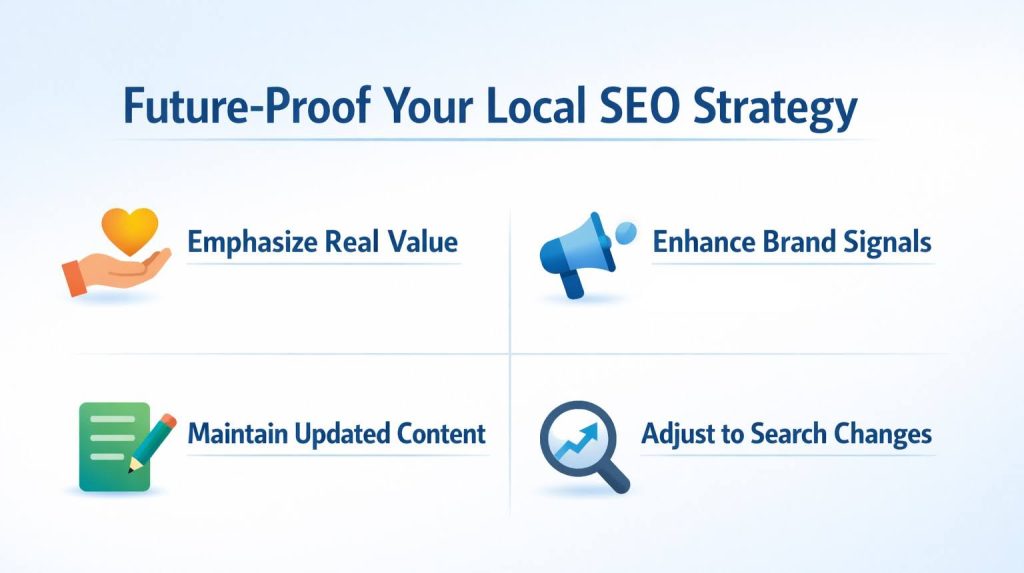 Future-Proof Your Local SEO Strategy