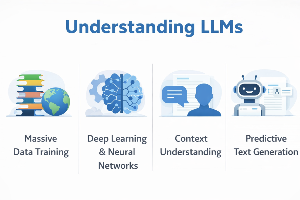 Understanding LLMs
