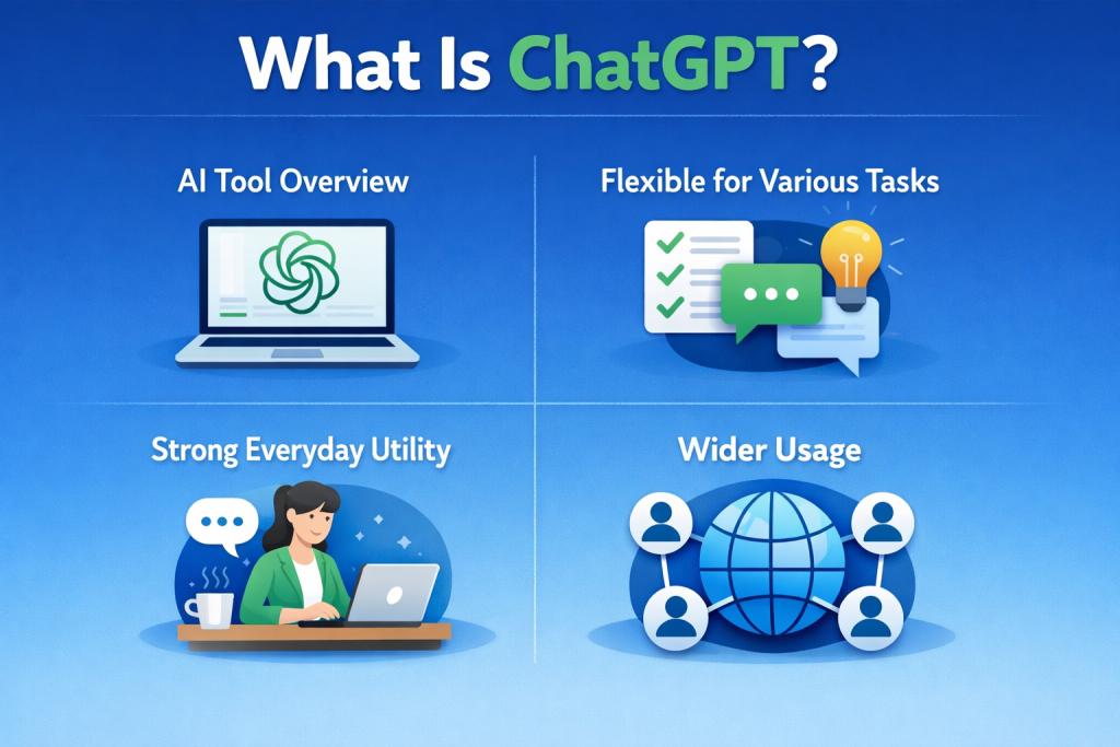 What Is ChatGPT?