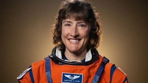 Christina Koch (Mission Specialist)