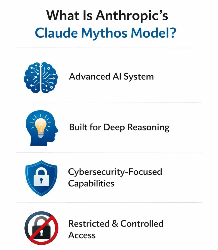 What Is Anthropic’s Claude Mythos Model?