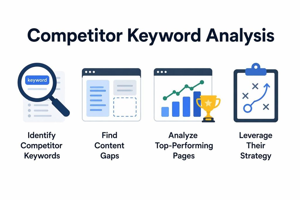 Competitor Keyword Analysis