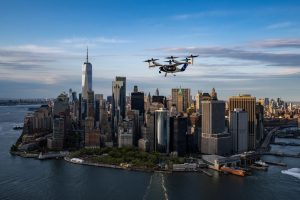 How Joby Aviation Is Building the Future of Urban Air Mobility