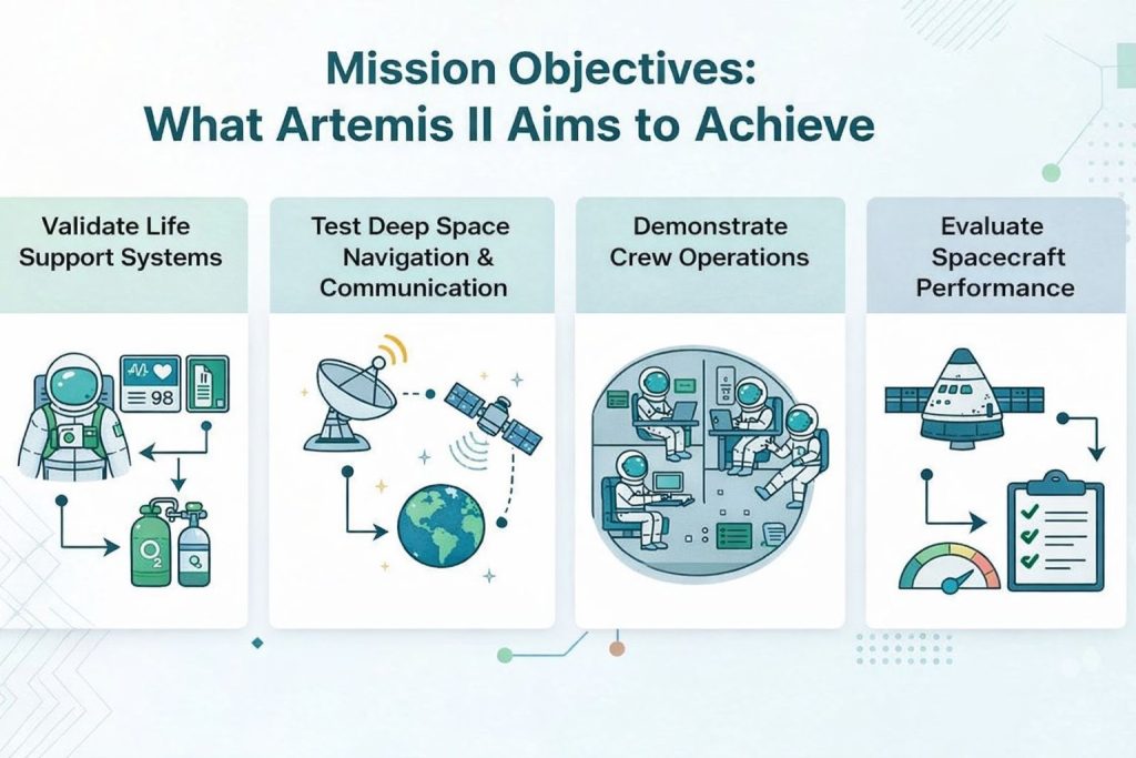 Mission Objectives