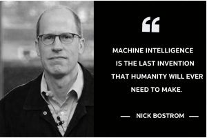 Nick Bostrom and the future of AI
