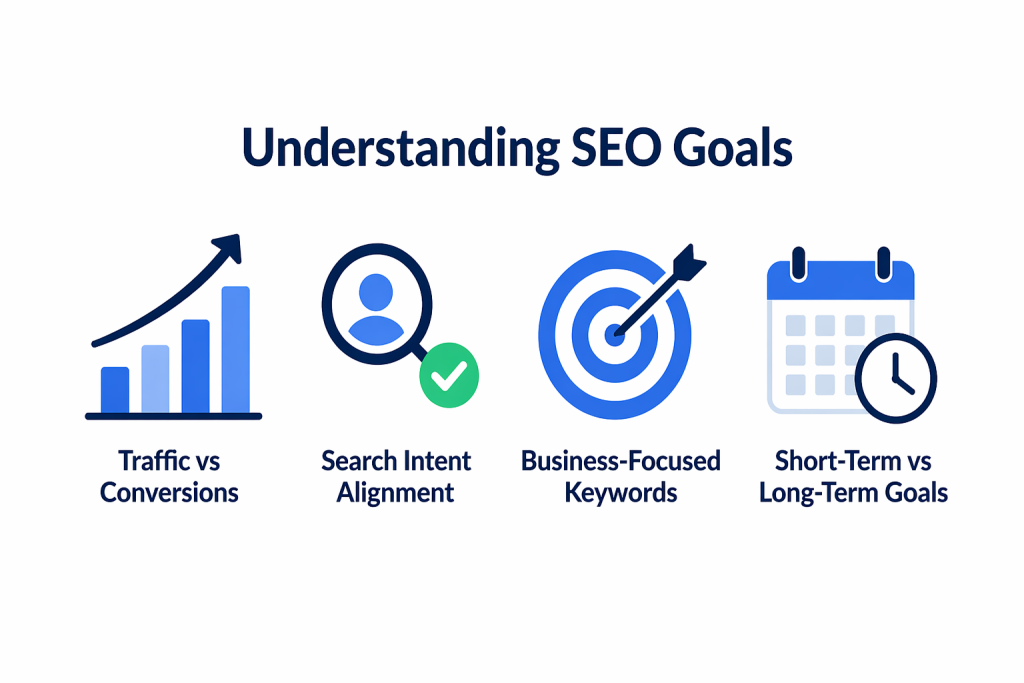 Understanding SEO Goals