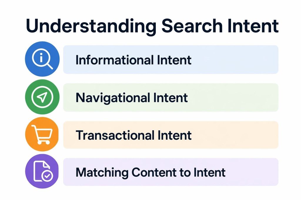 Understanding Search Intent