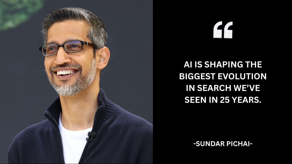 A New Era for Google AI Search