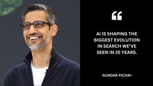 A New Era for Google AI Search