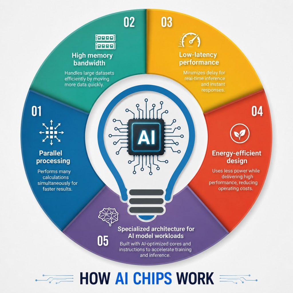 How AI Chips Work