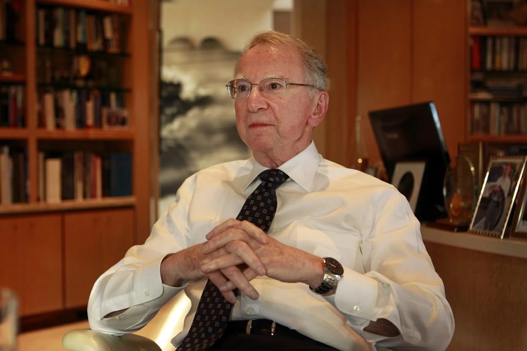 Irwin Jacobs