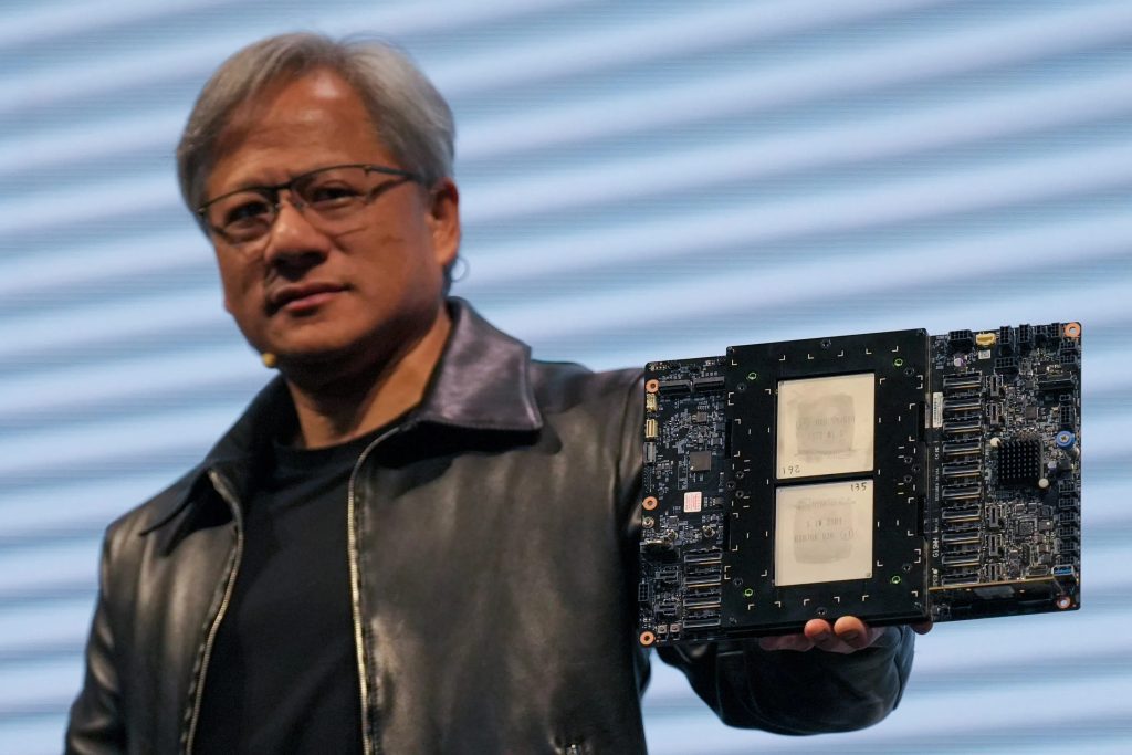 NVIDIA Launches AI CHIP