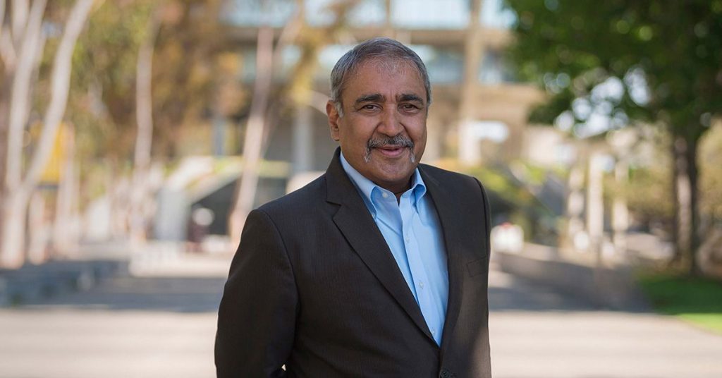 Pradeep Khosla